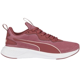 Puma Incinerate Wood Shoes W 376288 22 roxo
