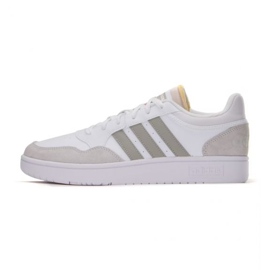 Tênis adidas Hoops 3.0 M HP7947 branco