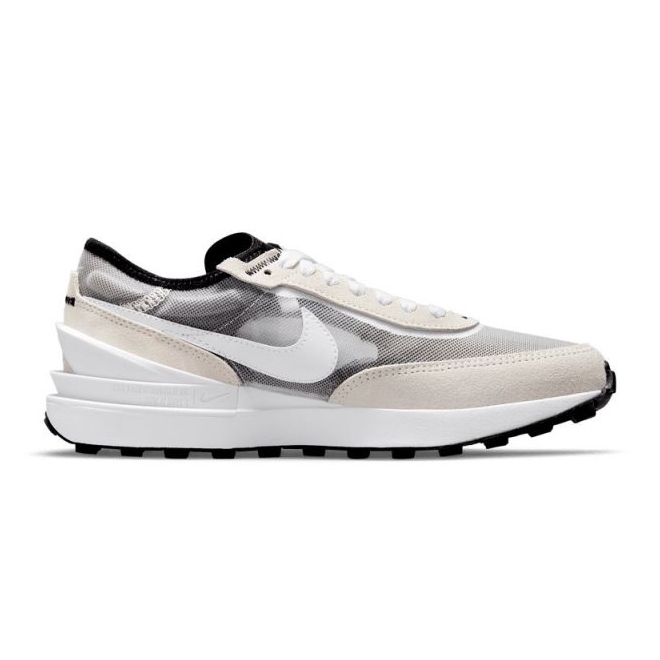 Tênis Nike Waffle One W DC0481-100 bege