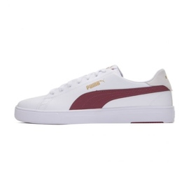 Tênis Puma Serve Pro Lite M 37490222 branco Tênis Puma Serve Pro Lite M 37490222 branco