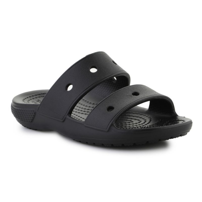 Sandália Crocs Classic 207536-001 chinelos preto