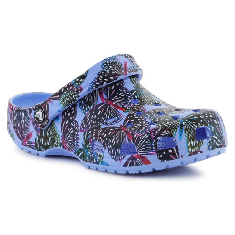 Slides Crocs Classic borboleta tamanco lua W 208257-5Q7 tolet Slides Crocs Classic borboleta tamanco lua W 208257-5Q7 tolet