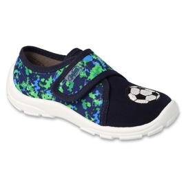 Befado calçado infantil 974X506 azul