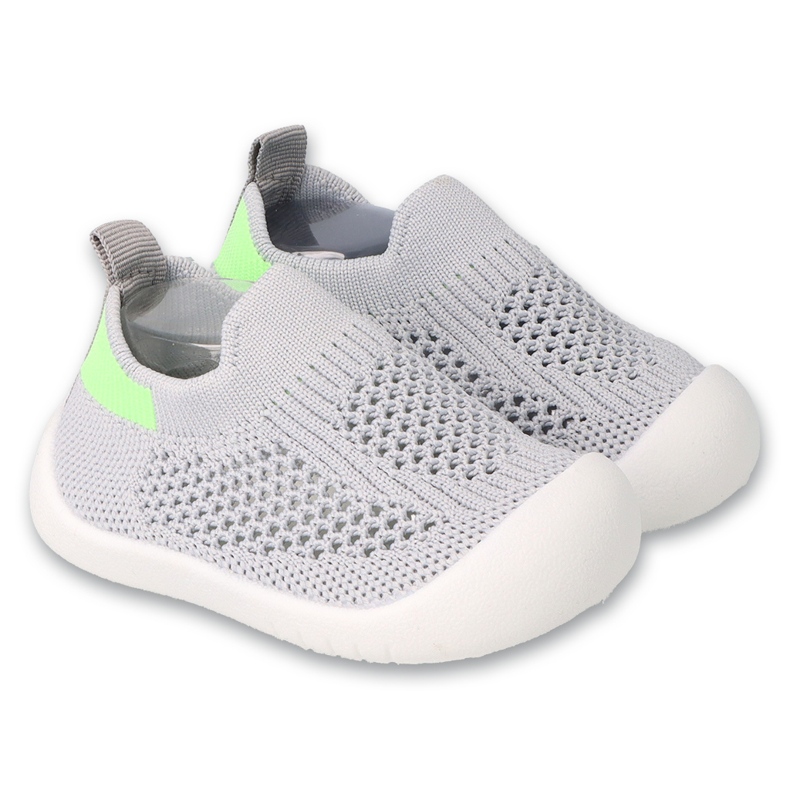 Befado bebê 002P052 cinza