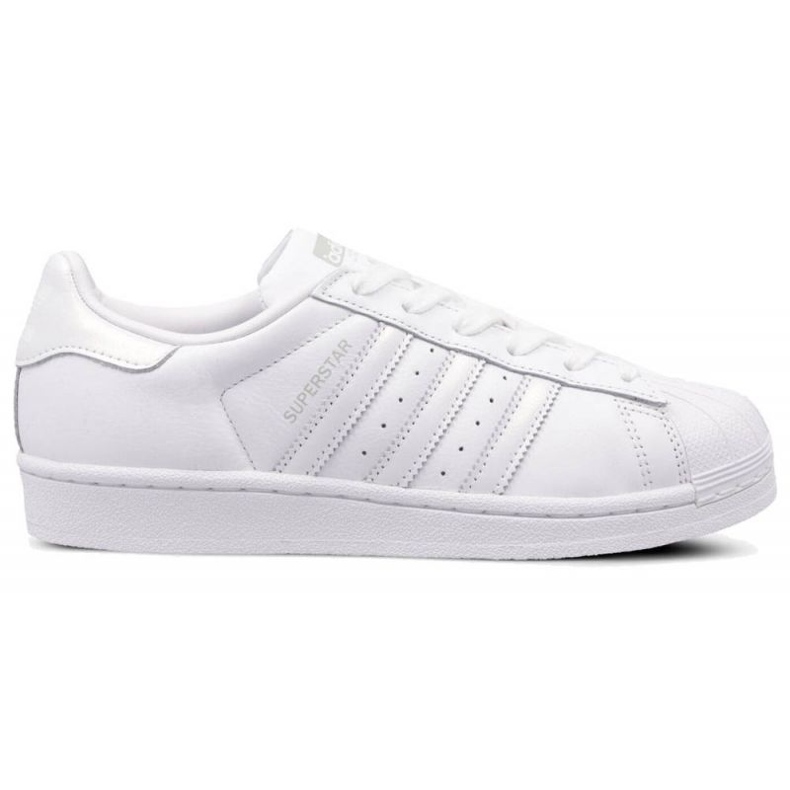 Tênis Adidas Superstar W AQ1214 branco