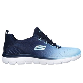 Skechers Skecher Summer Bright Chamer 149536 NVY Shoes azul