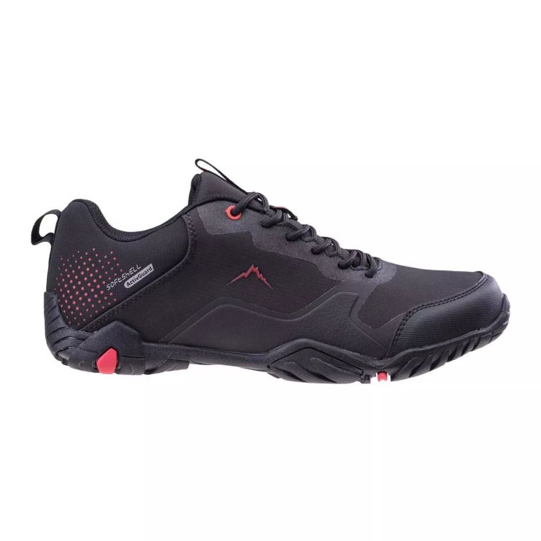 Sapatos Elbrus Ragley Ag M 92800490747 preto