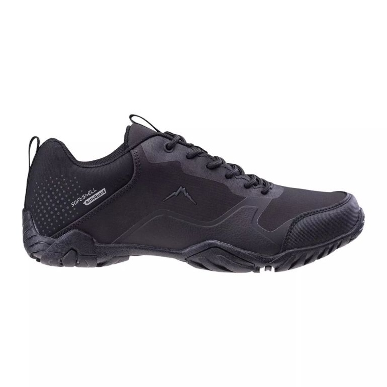 Sapatos Elbrus Ragley Ag M 92800490742 preto