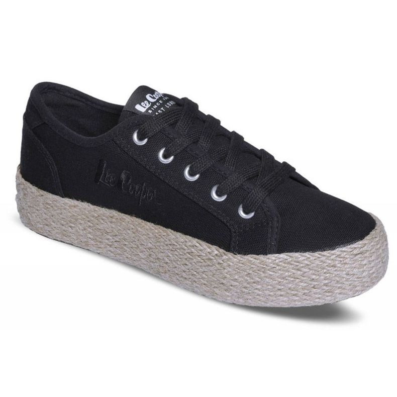 Sapatos Lee Cooper W LCW-23-31-1797L preto