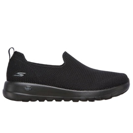 Sapatos Skechers Go Walk Joy W 124187 Bbk preto Sapatos Skechers Go Walk Joy W 124187 Bbk preto