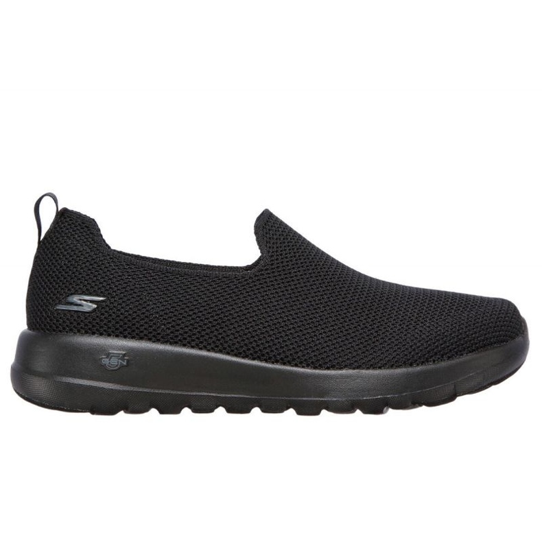 Sapatos Skechers Go Walk Joy W 124187 Bbk preto Sapatos Skechers Go Walk Joy W 124187 Bbk preto