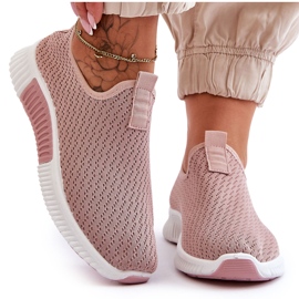 PM1 Tênis Slip-On Clássico Rosa Claro Frankie PM1 Tênis Slip-On Clássico Rosa Claro Frankie