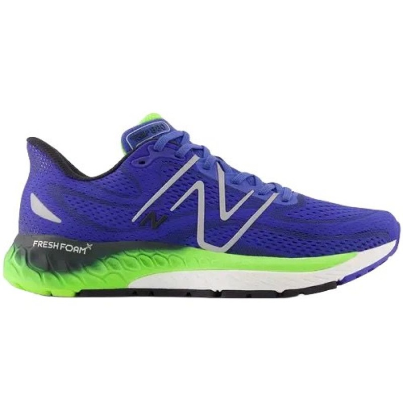 Tênis de corrida New Balance Fresh Foam 860 v13 M NBM880B13 azul