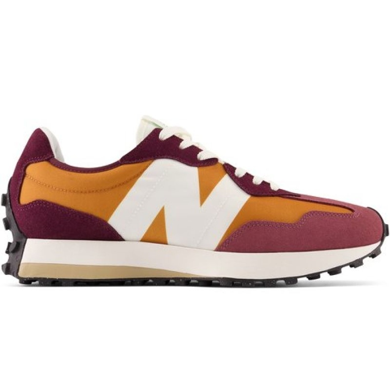 Tênis New Balance M MS327OA amarelo
