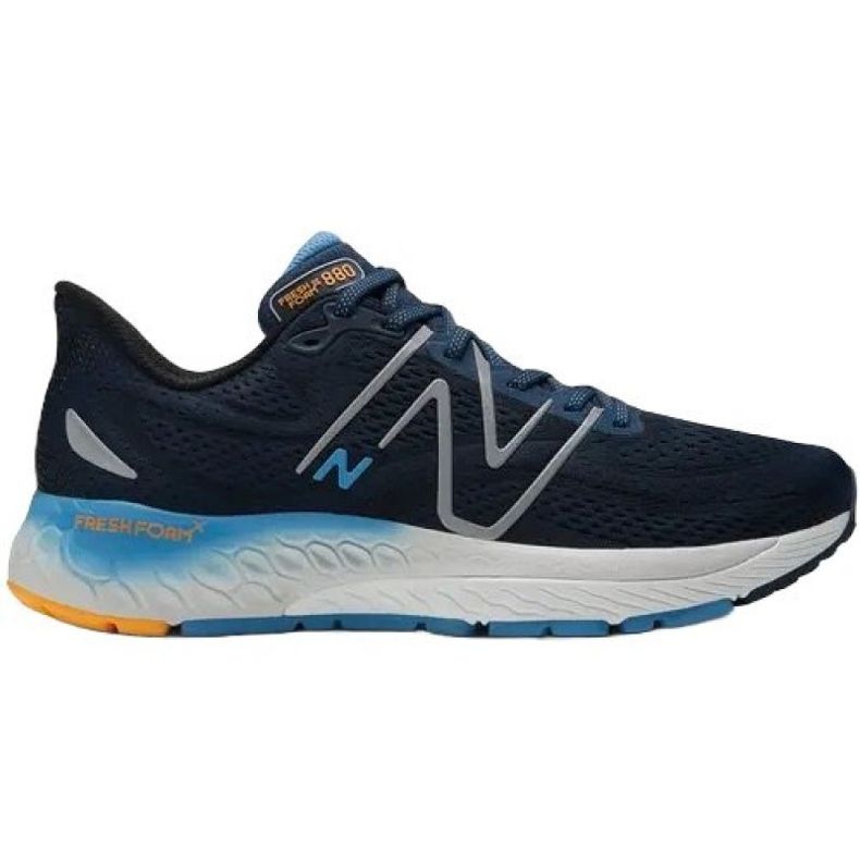 Tênis de corrida New Balance Fresh Foam 860 v13 M NBM880N13 azul