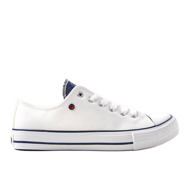 Tênis branco de Lee Cooper LCW-22-31-0931M