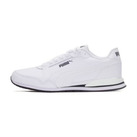 Tênis Puma St Runner V3 LM 38485501 branco Tênis Puma St Runner V3 LM 38485501 branco