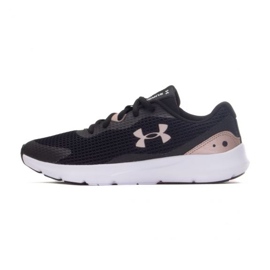 Under Armour Surge 3 Tênis L 3024894-005 preto