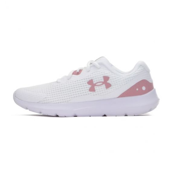Under Armour Surge 3 Tênis L 3024894-107 branco