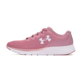 Under Armour Charged Impulse 3 W 3025427-602 rosa Under Armour Charged Impulse 3 W 3025427-602 rosa