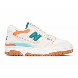 Tênis New Balance W BB550DA branco