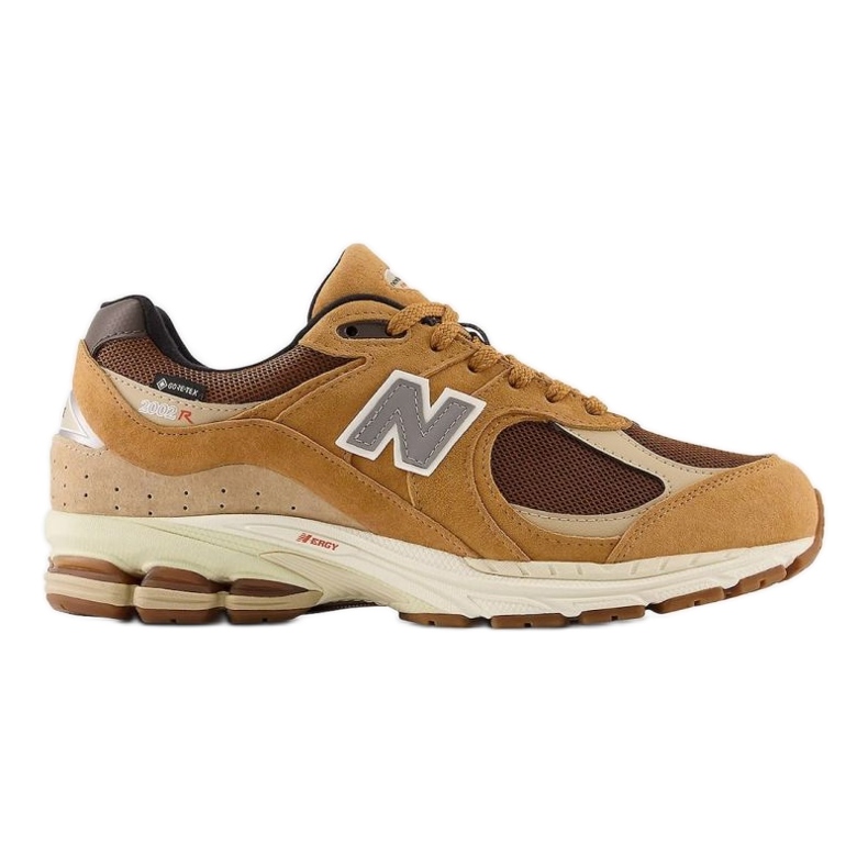 Tênis New Balance 2002 U M2002RXG amarelo