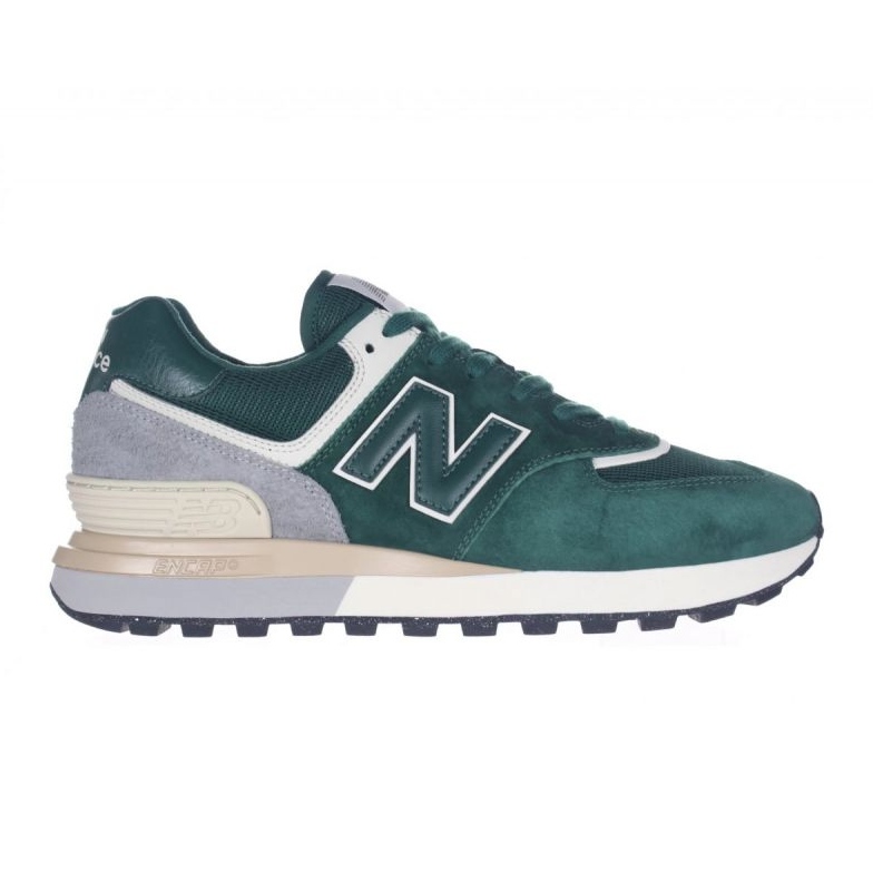 Tênis New Balance 574 Legacy M U574LGNW verde