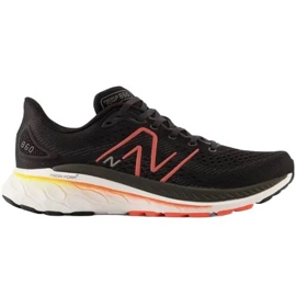 Tênis New Balance Fresh Foam 860 v13 M NBM860D13 preto