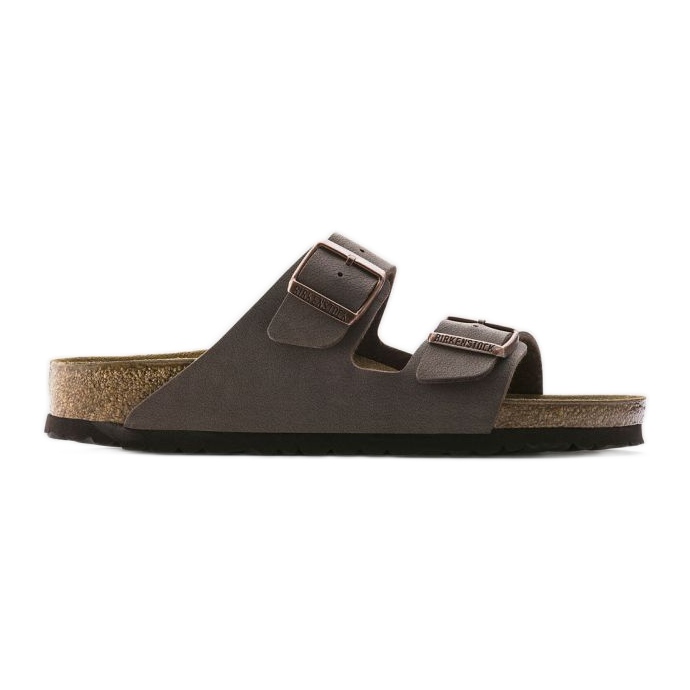 Brinkenstock Chinelos Birkenstock Arizona Bs 0151183 castanho