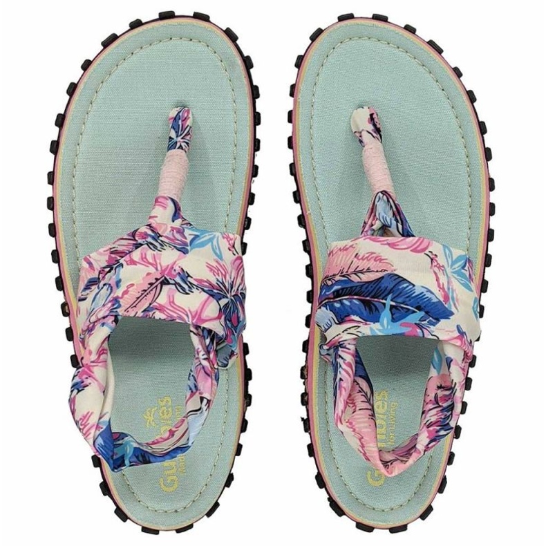 Chinelos Gumbies Slingback W G-SB-WN-MP multicolorido Chinelos Gumbies Slingback W G-SB-WN-MP multicolorido