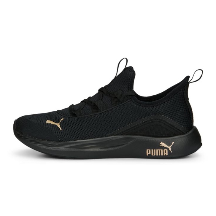 Tênis Puma Better Foam Legacy YW 377874 01 preto Tênis Puma Better Foam Legacy YW 377874 01 preto