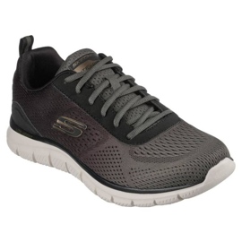 Sapatos Skechers Track Ripkent M 232399 Olbk verde Sapatos Skechers Track Ripkent M 232399 Olbk verde