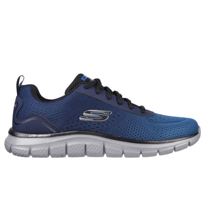 Sapatos Skechers Track Ripkent M 232399/NVBL azul