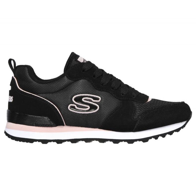 Sapatos Skechers Og 85 Step N Fly W 155287/BLK preto