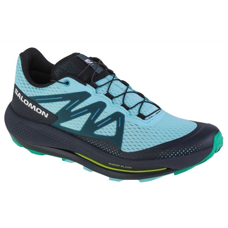 Sapatos Salomon Pulsar Trail M 472102 azul