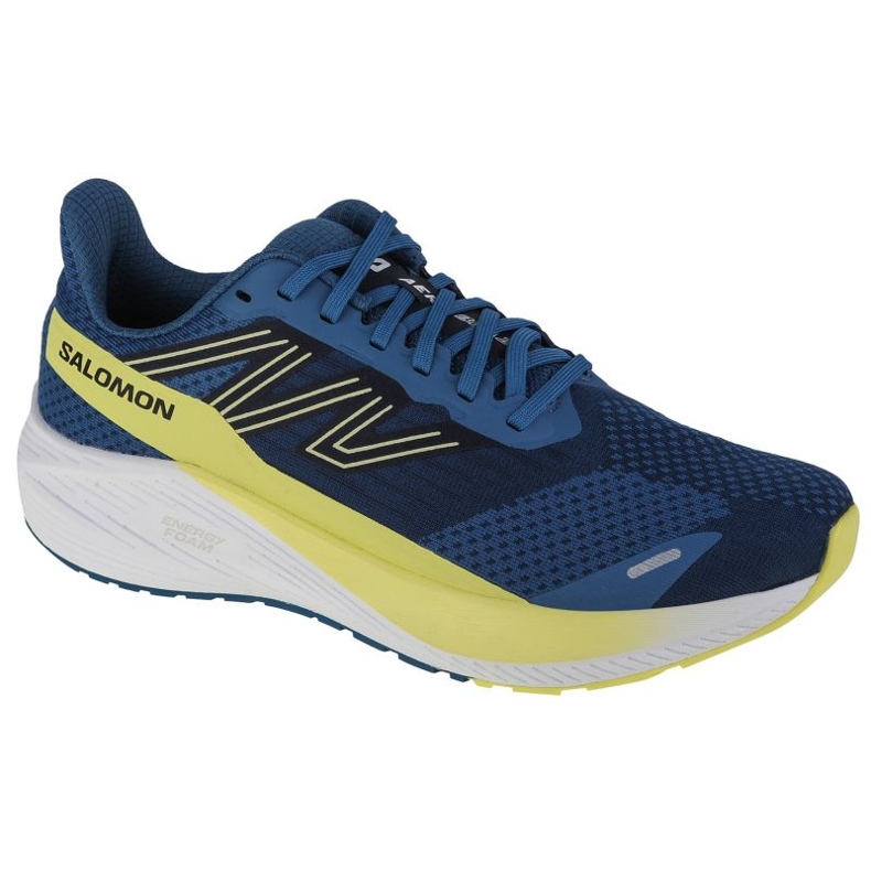 Sapatos Salomon Aero Blaze Wide M 472113 azul