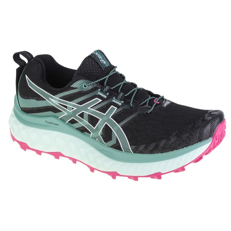 Tênis Asics Trabuco Max W 1012A901-004 preto