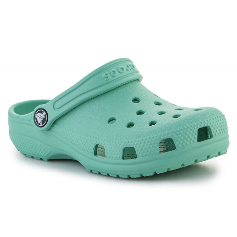 Chinelos Crocs Classic Clog Jade Stone 206991-3UG verde Chinelos Crocs Classic Clog Jade Stone 206991-3UG verde