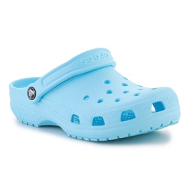Chinelos Crocs Classic W 10001-411 azul