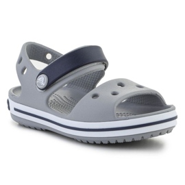 Sandália Crocs Crocband 12856-01U cinza Sandália Crocs Crocband 12856-01U cinza