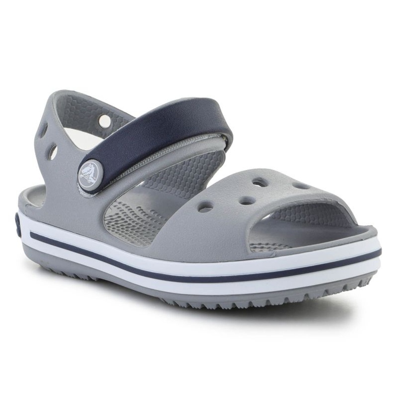 Sandália Crocs Crocband 12856-01U cinza