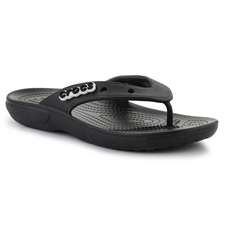 Crocs Classic Flip 207713-001 preto