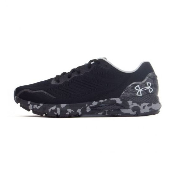 Sapatos Under Armour Hovr Sonic 6 Camo M 3026233-001 preto