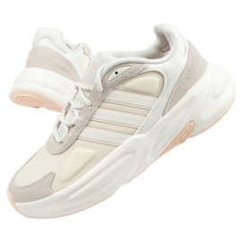 Sapatos Adidas Ozelle GX1727 bege