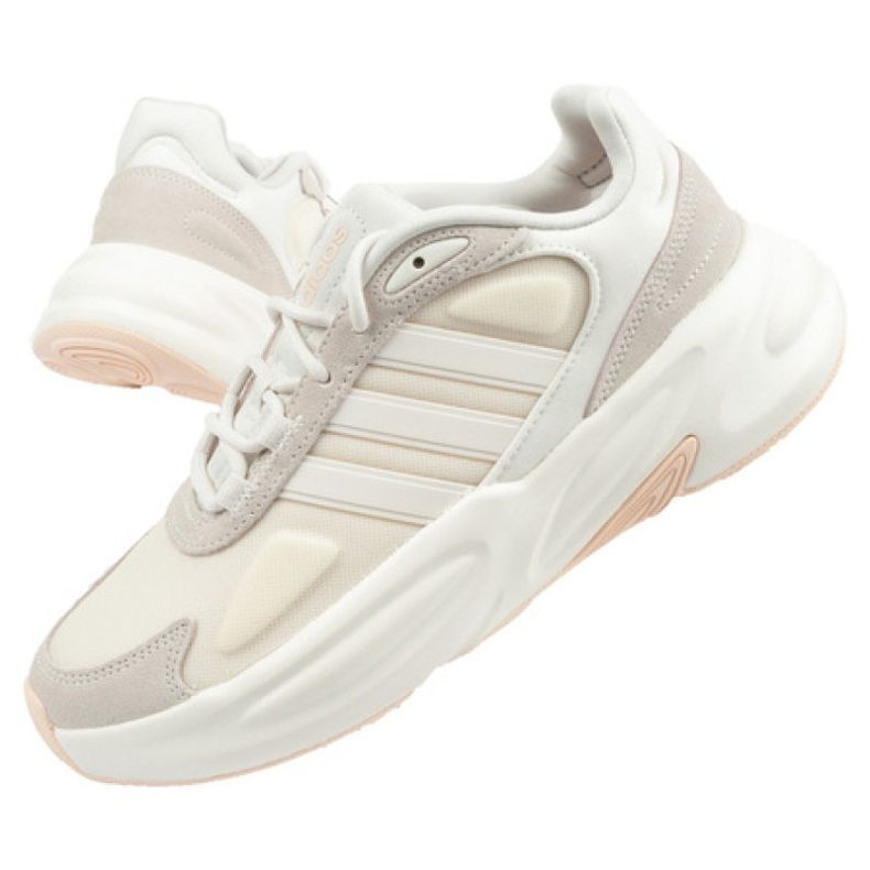 Sapatos Adidas Ozelle GX1727 bege