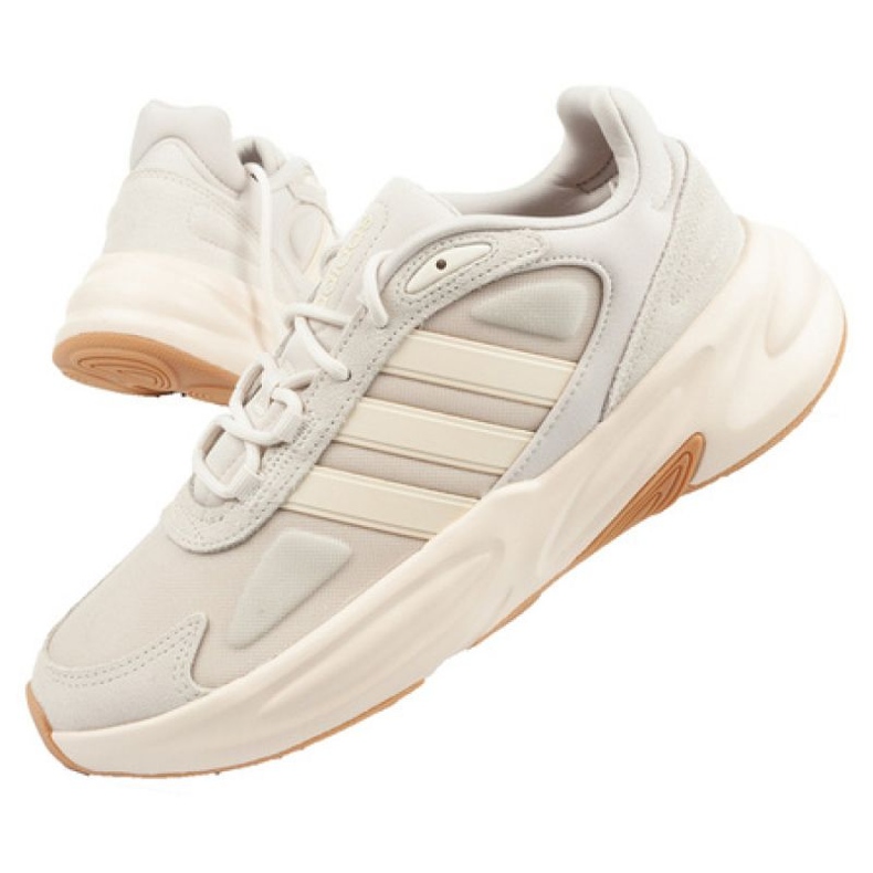 Sapatos Adidas Ozelle GX6762 bege