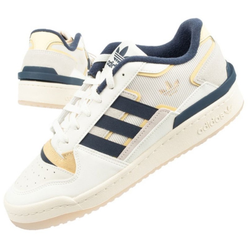 Tênis adidas Forum Exhibit M GX4121 branco