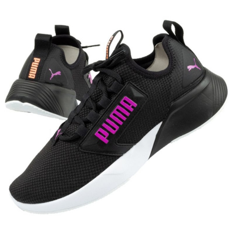 Tênis Puma Retaliate W 195551 07 preto