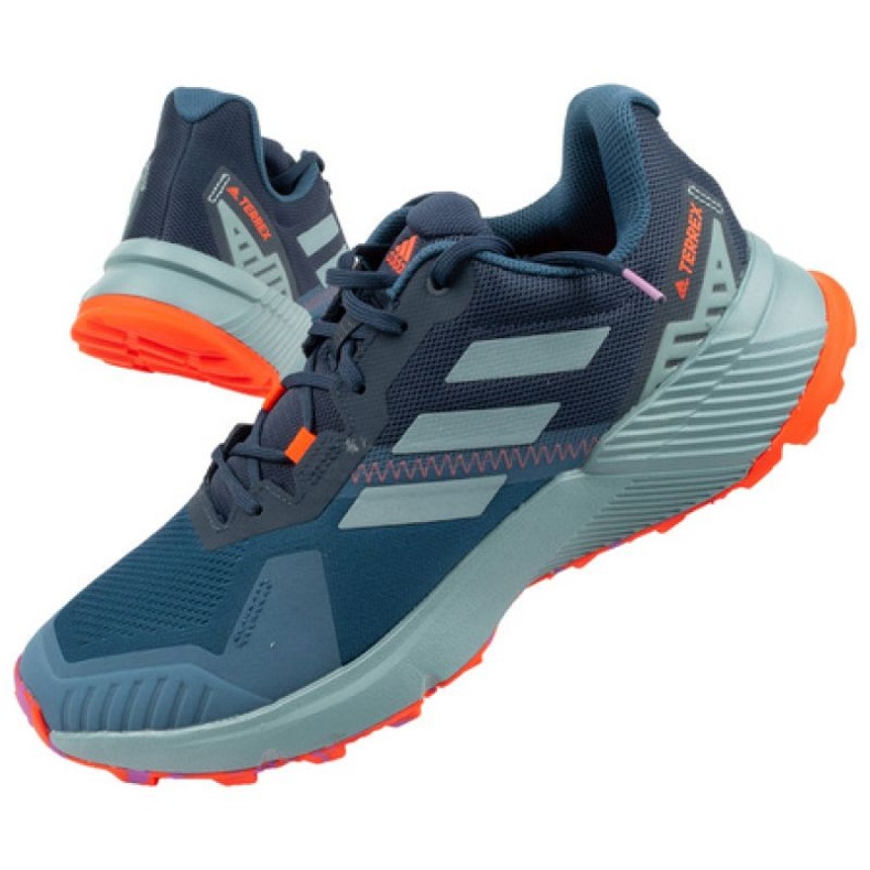 Tênis adidas Terrex Soulstride M GZ3958 azul