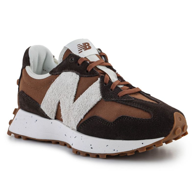Tênis New Balance WS327SL castanho